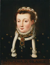 Anna van Egmond, Prinzessin von Oranien (1533-1558)